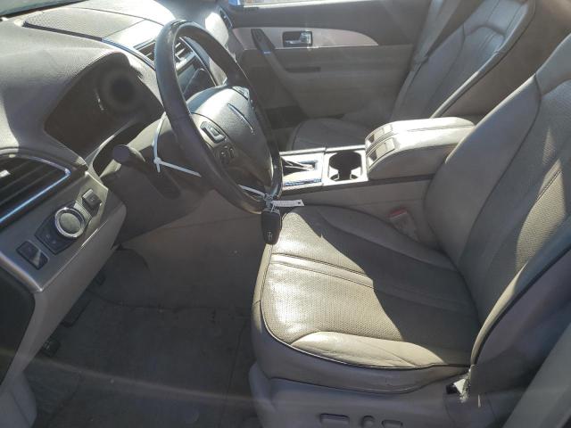 2011 LINCOLN MKX - 2LMDJ8JK5BBJ12193