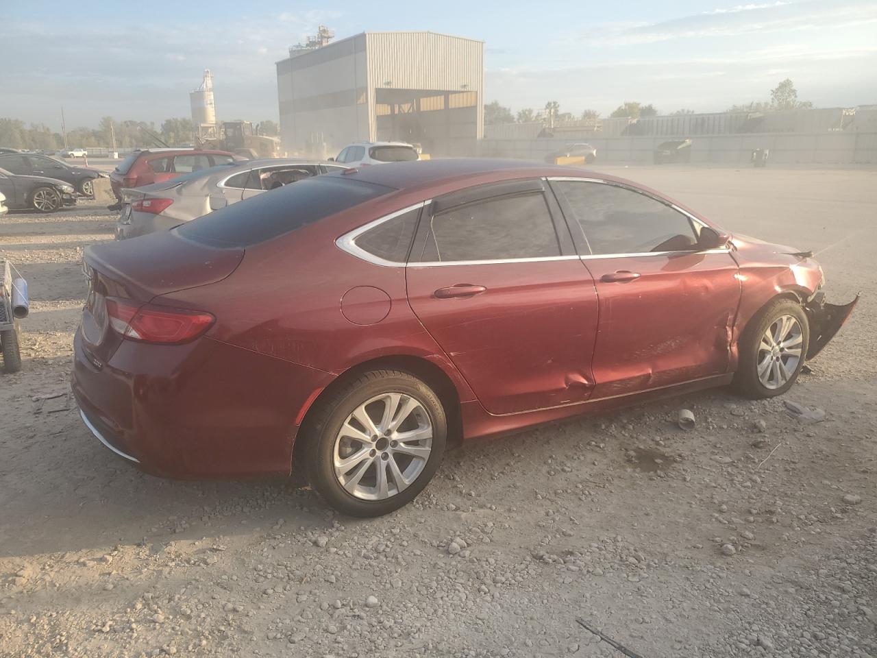 CHRYSLER 200 LIMITED