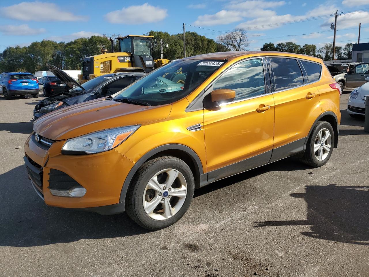 FORD ESCAPE SE