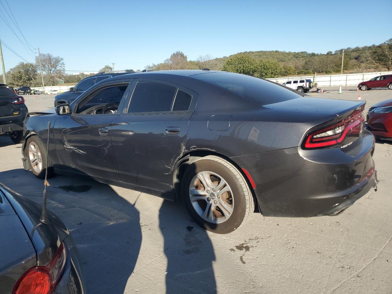 DODGE CHARGER SXT