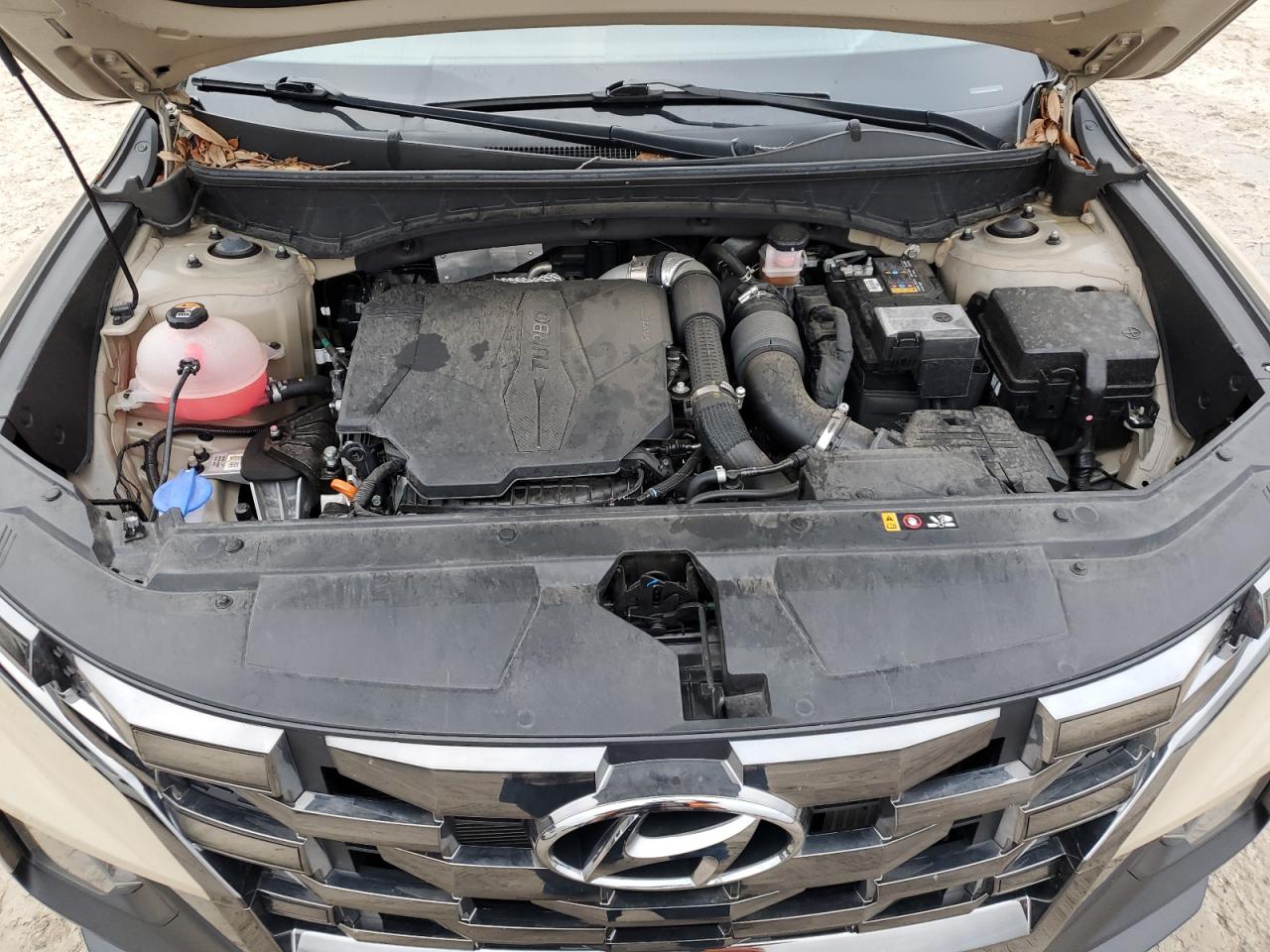 HYUNDAI SANTA CRUZ XRT