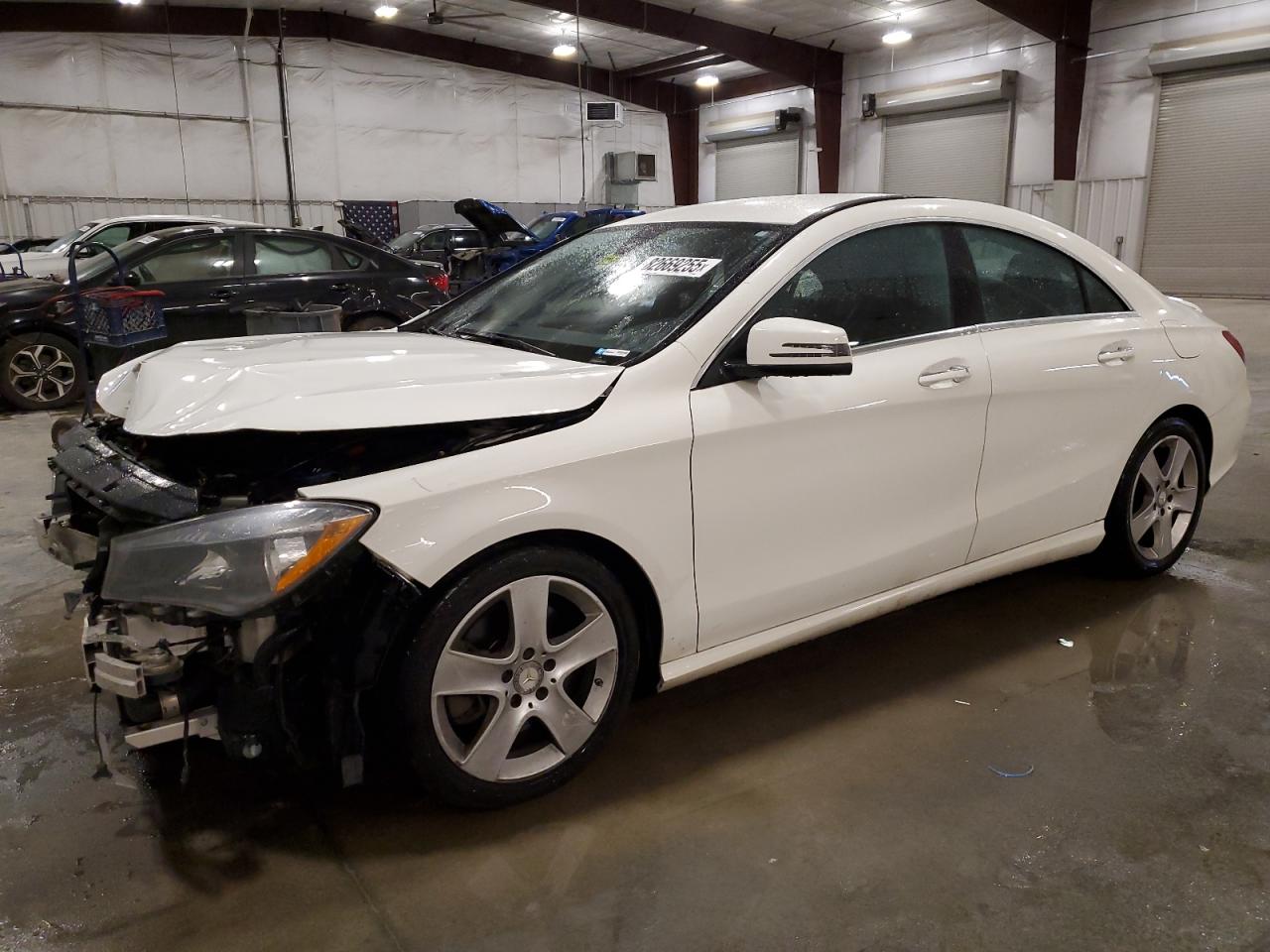 MERCEDES-BENZ CLA-CLASS 250 4MATIC