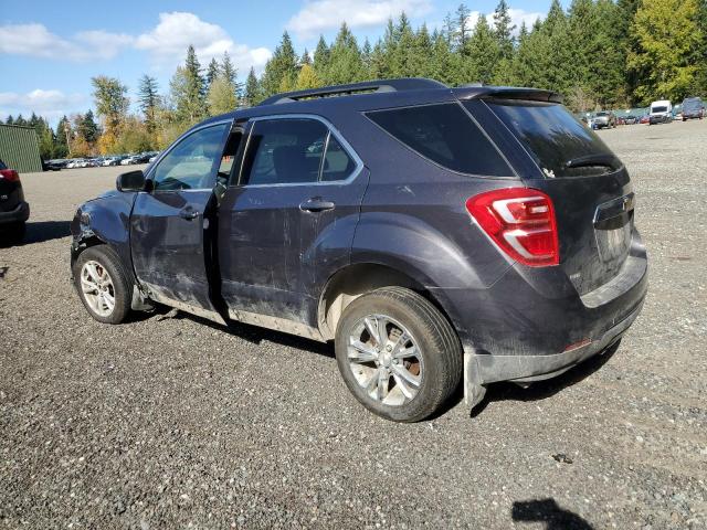 2016 CHEVROLET EQUINOX LT 2GNFLFEK5G6282272