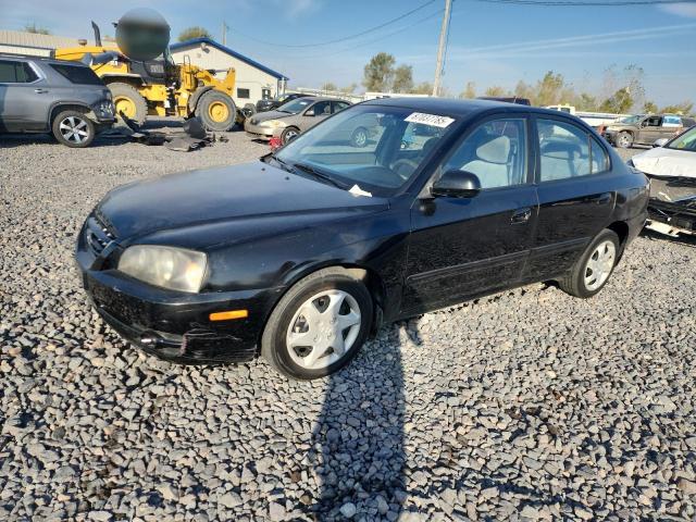 Global Auto Auctions: 2004 HYUNDAI ELANTRA GL