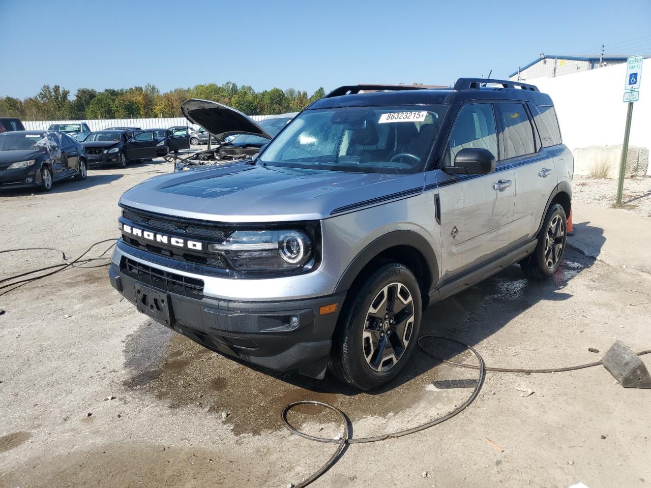 FORD BRONCO SPORT OUTER BANKS