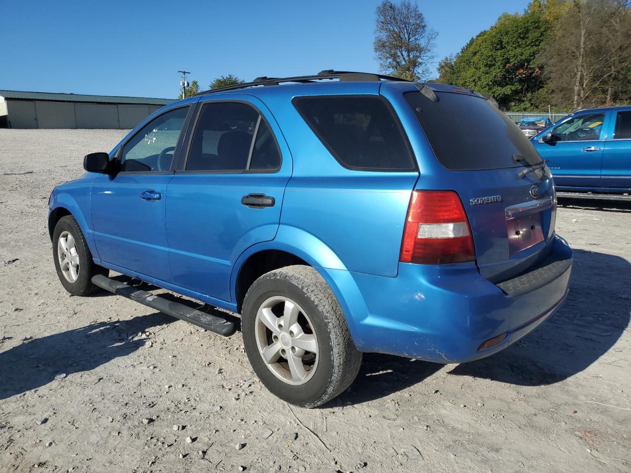 Lot #3285768690 2007 KIA SORENTO EX