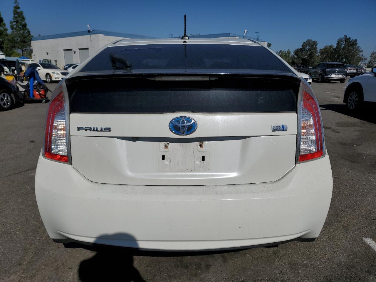 TOYOTA PRIUS