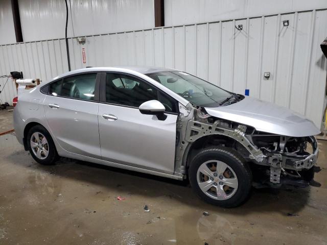 2017 CHEVROLET CRUZE LS 3G1BC5SM5HS566164