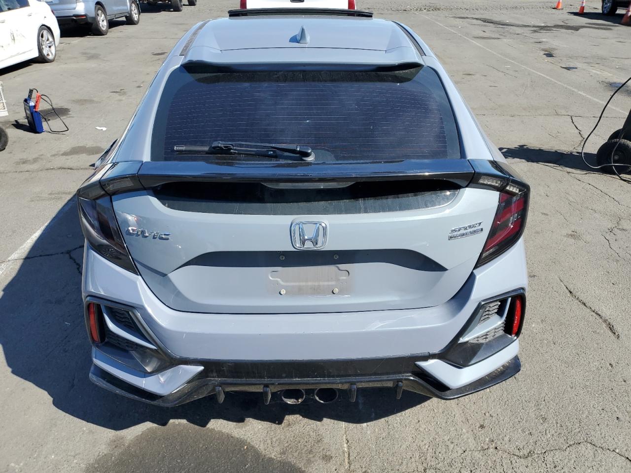 HONDA CIVIC SPORT TOURING