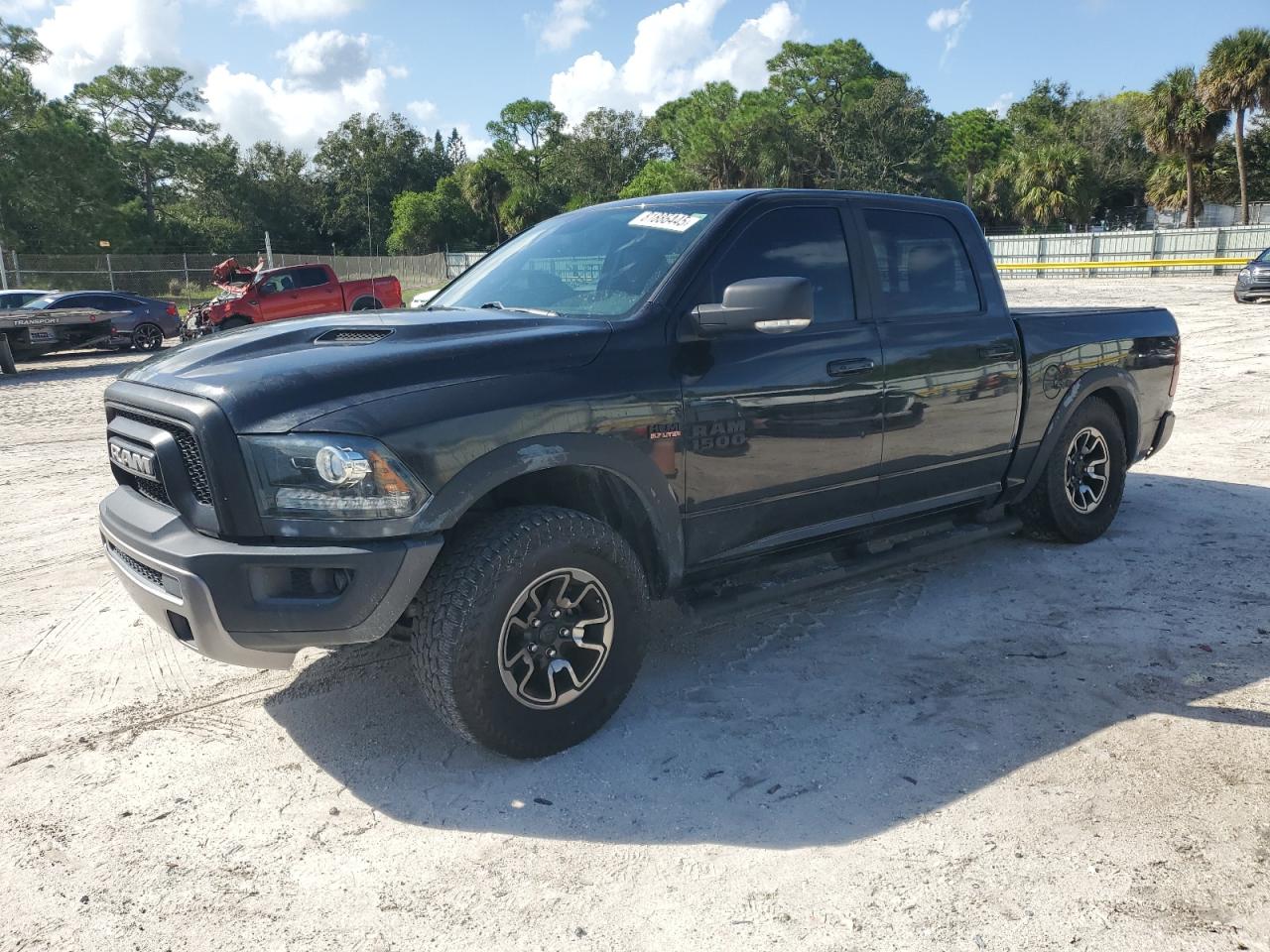 RAM 1500 REBEL