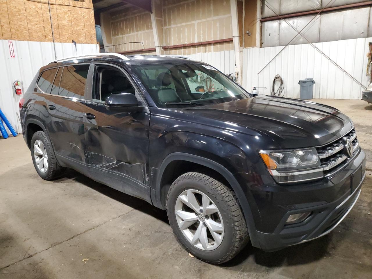 VOLKSWAGEN ATLAS SE