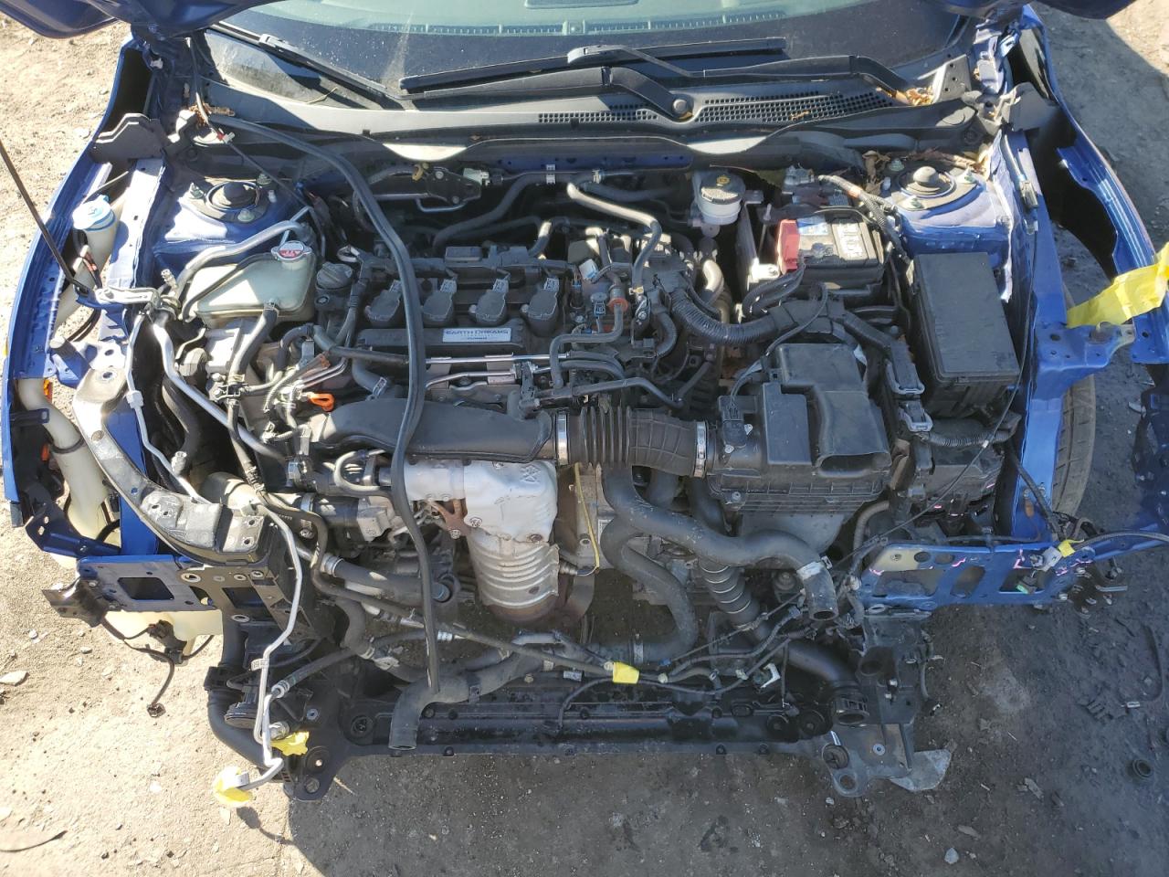 HONDA CIVIC SPORT TOURING