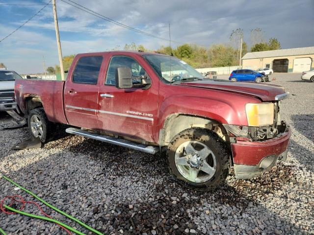 2013 GMC SIERRA K25 #3291348159