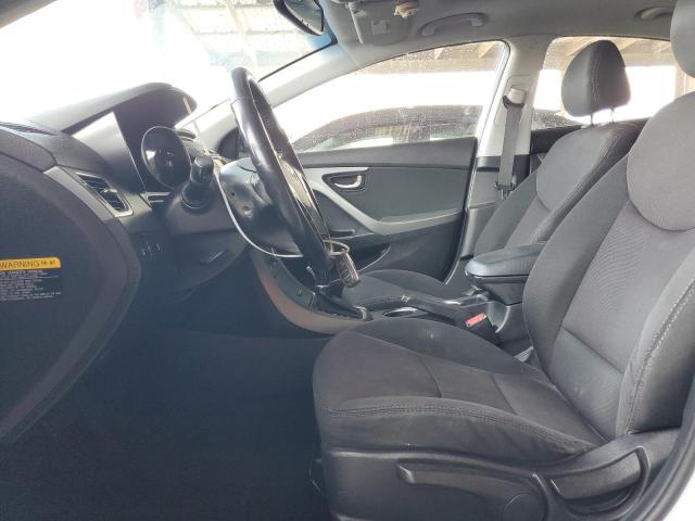 2016 HYUNDAI ELANTRA SE 5NPDH4AE3GH687824