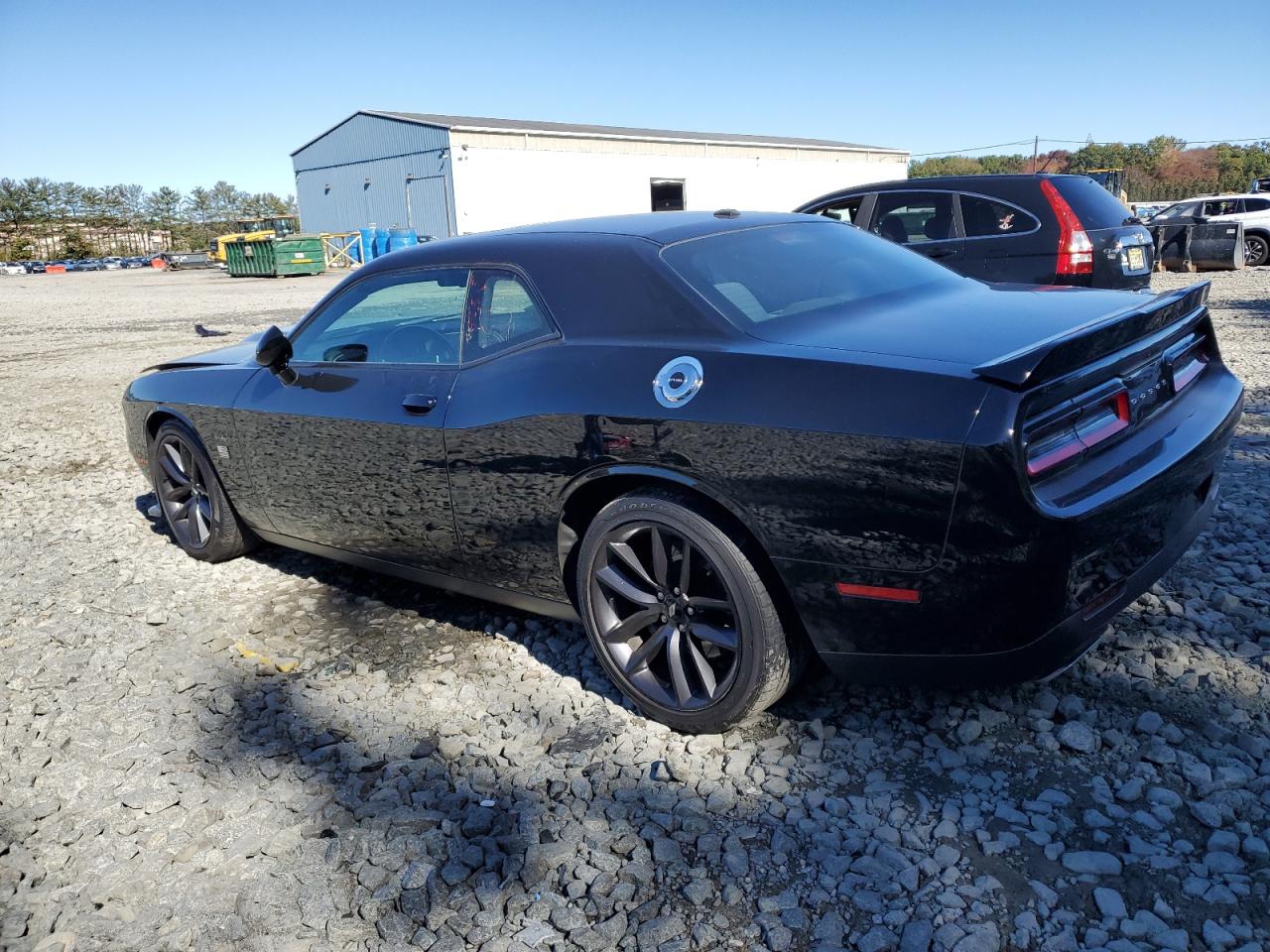 DODGE CHALLENGER R/T