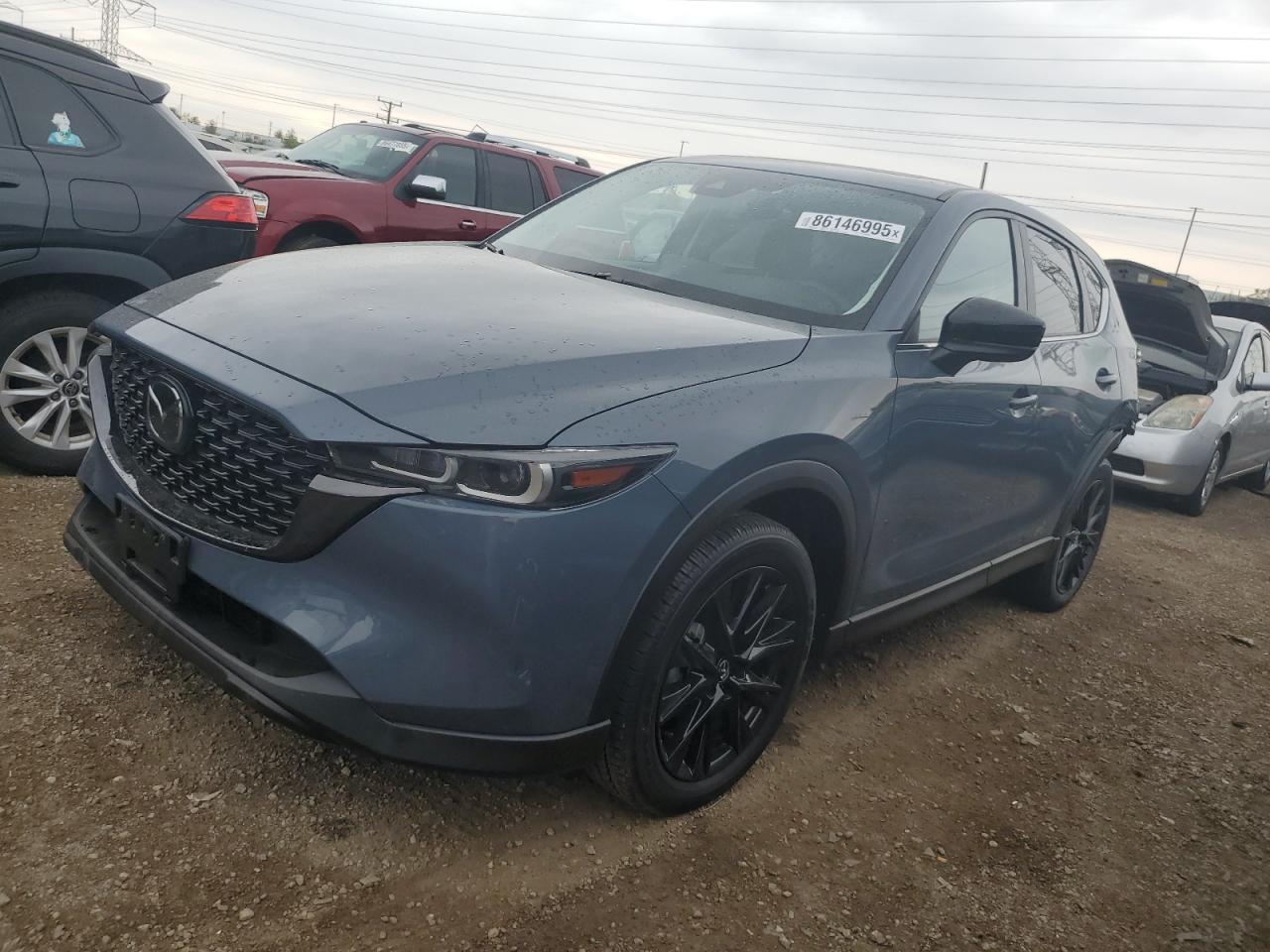 MAZDA CX-5 PREFERRED