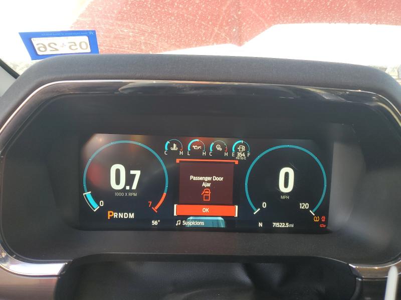 2022 FORD F150 SUPER #3303936696