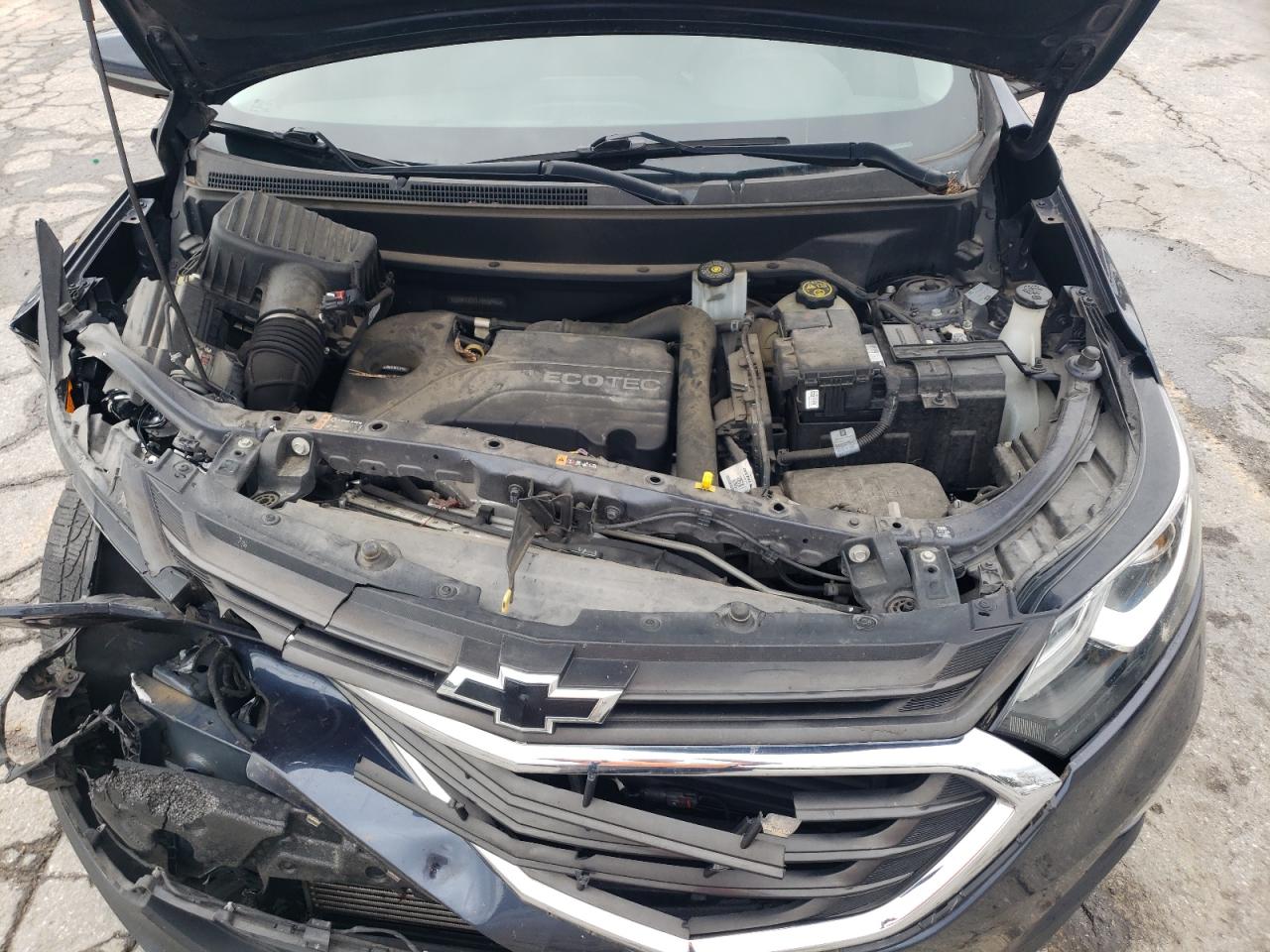 CHEVROLET EQUINOX LT