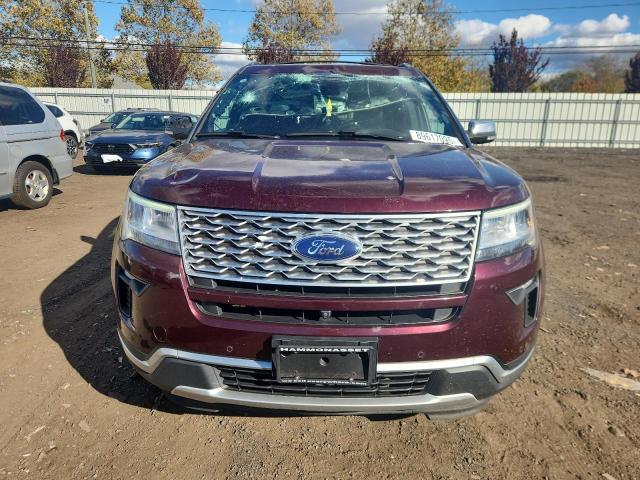 2018 FORD EXPLORER P - 1FM5K8HT3JGB14804
