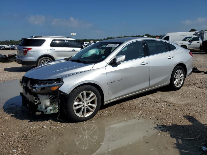 2018 CHEVROLET MALIBU LT - 1G1ZD5ST1JF161030