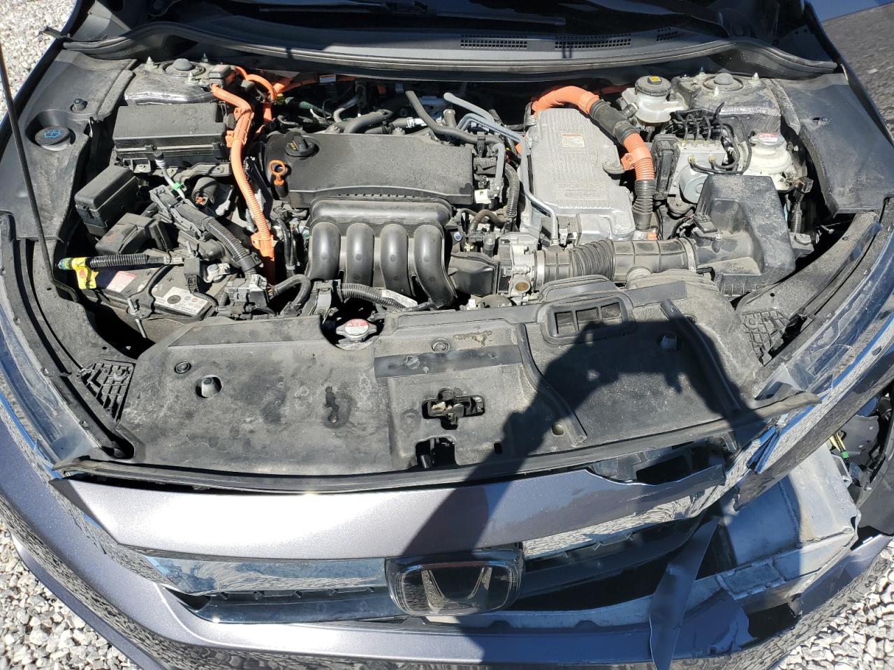 HONDA CLARITY TOURING