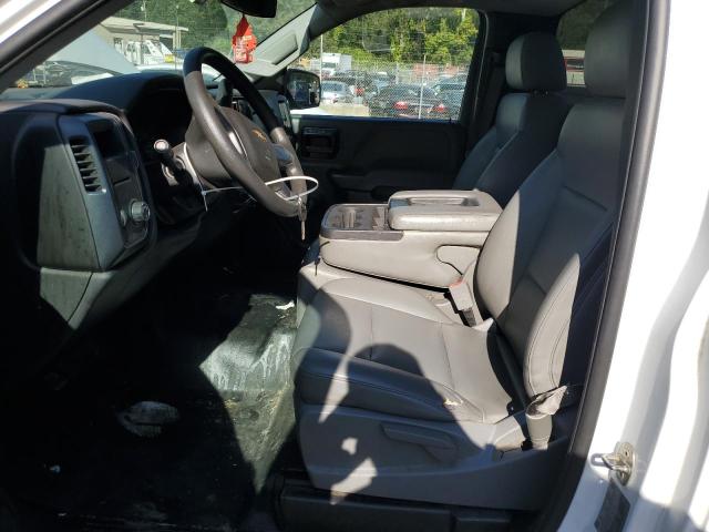 2014 CHEVROLET SILVERADO - 1GCNCPEH3EZ266524