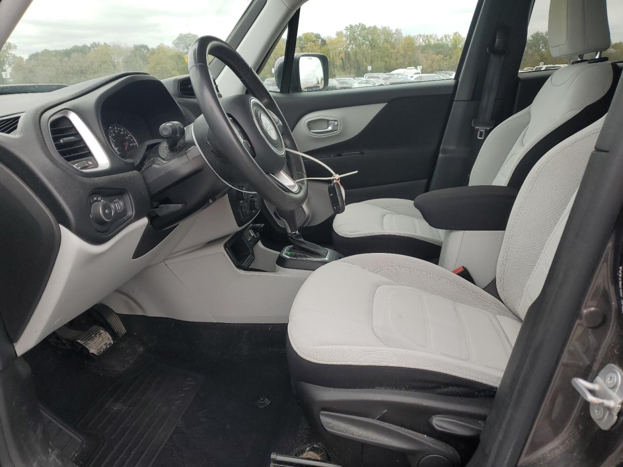 JEEP RENEGADE LATITUDE