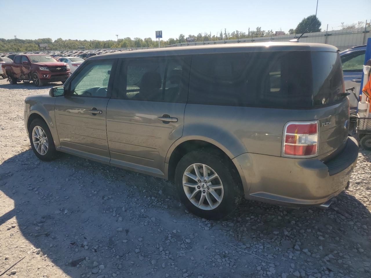 FORD FLEX SE