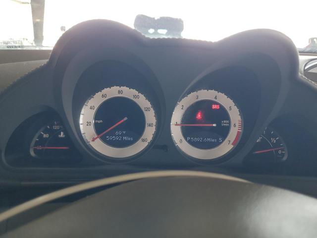 2009 MERCEDES-BENZ SL 550 #3305407304