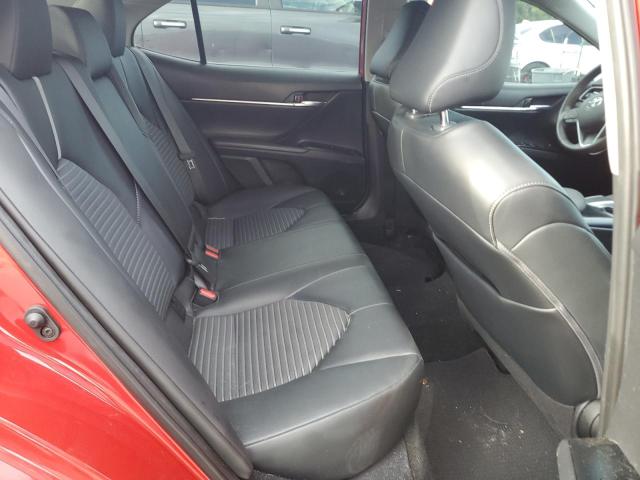 2020 TOYOTA CAMRY SE 4T1G11AK1LU384879