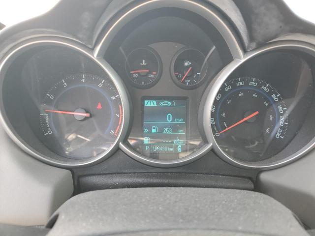 2013 CHEVROLET CRUZE LS - 1G1PL5SH6D7259569