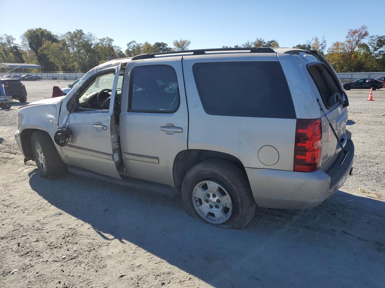 Lot #3286584151 2007 CHEVROLET TAHOE C150