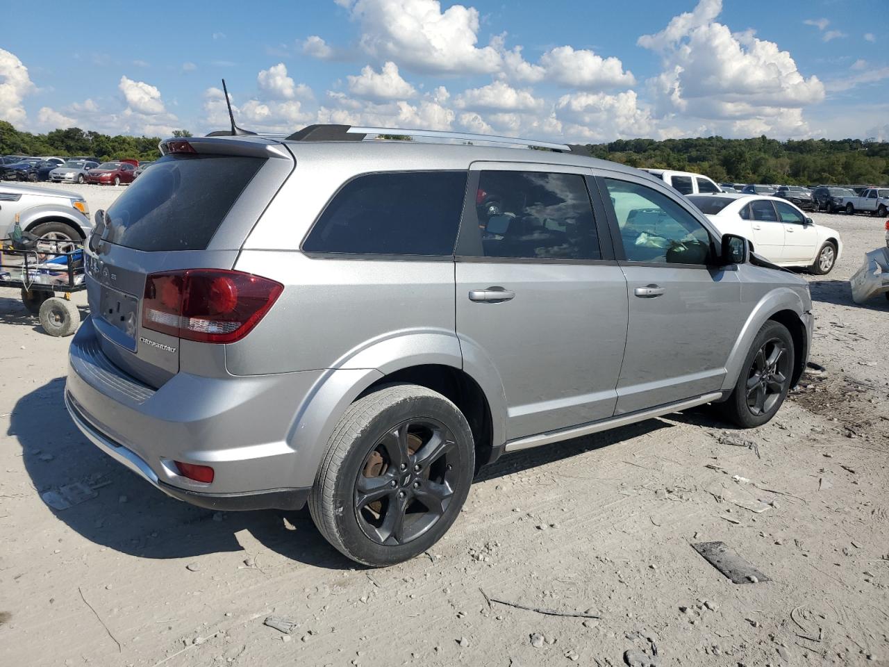 DODGE JOURNEY CROSSROAD
