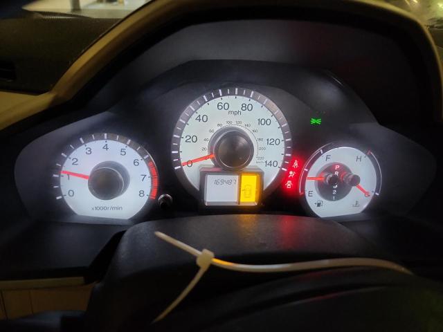 2011 HONDA PILOT LX - 5FNYF4H23BB103755