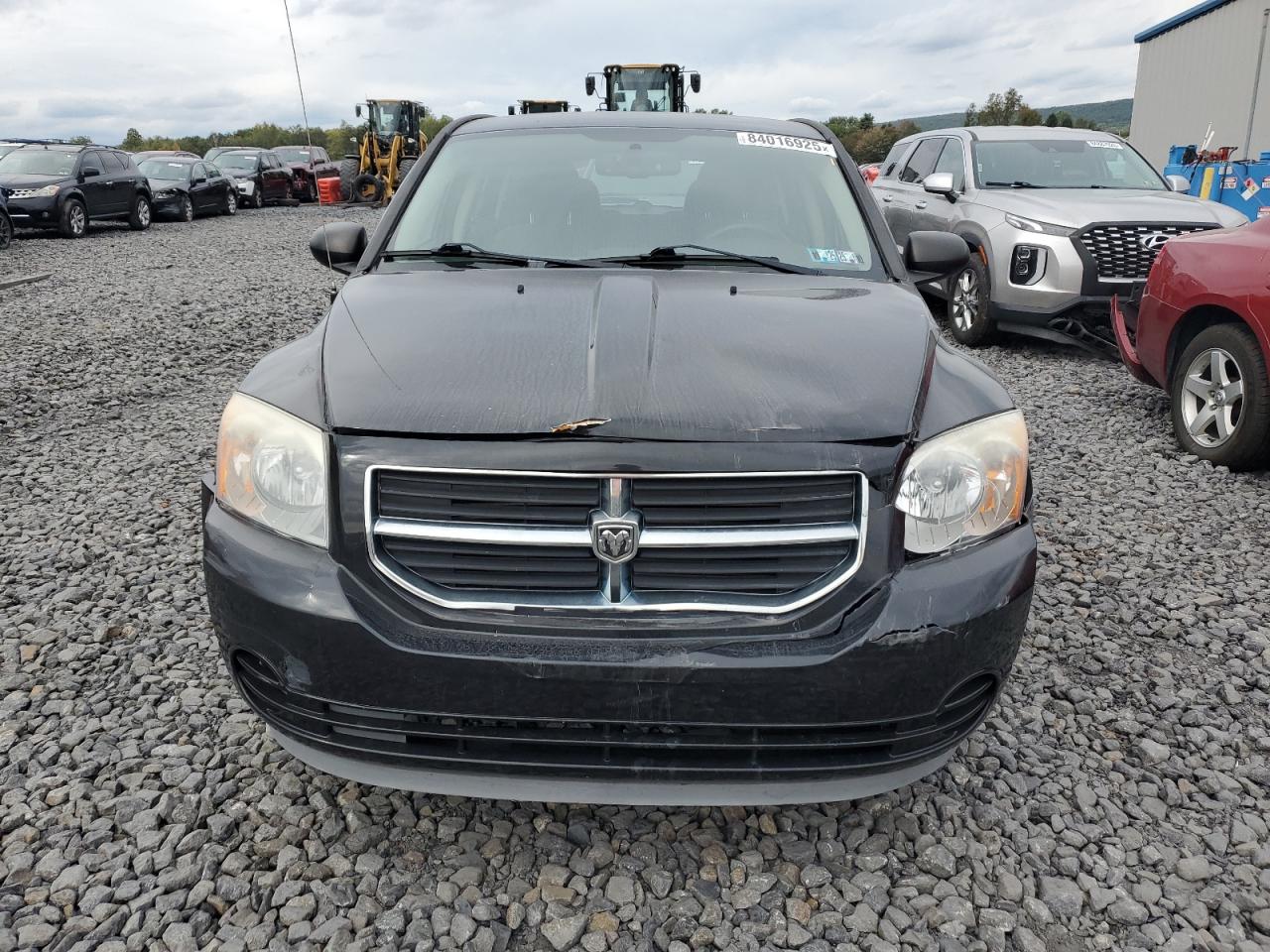 DODGE CALIBER HEAT