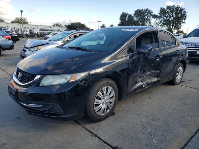 2013 HONDA CIVIC LX - 19XFB2F58DE207476