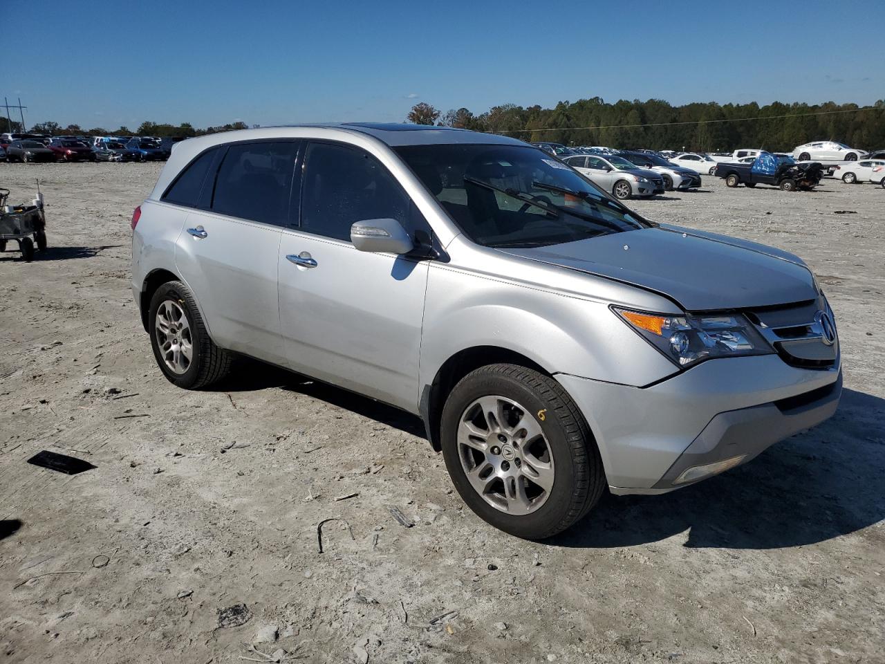 Lot #3293349420 2009 ACURA MDX