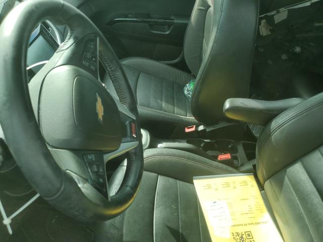 2016 CHEVROLET SONIC RS - 1G1JG5SB6G4121168