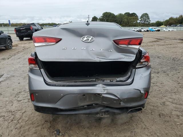 2018 HYUNDAI SONATA SPORT - 5NPE34AF1JH611750