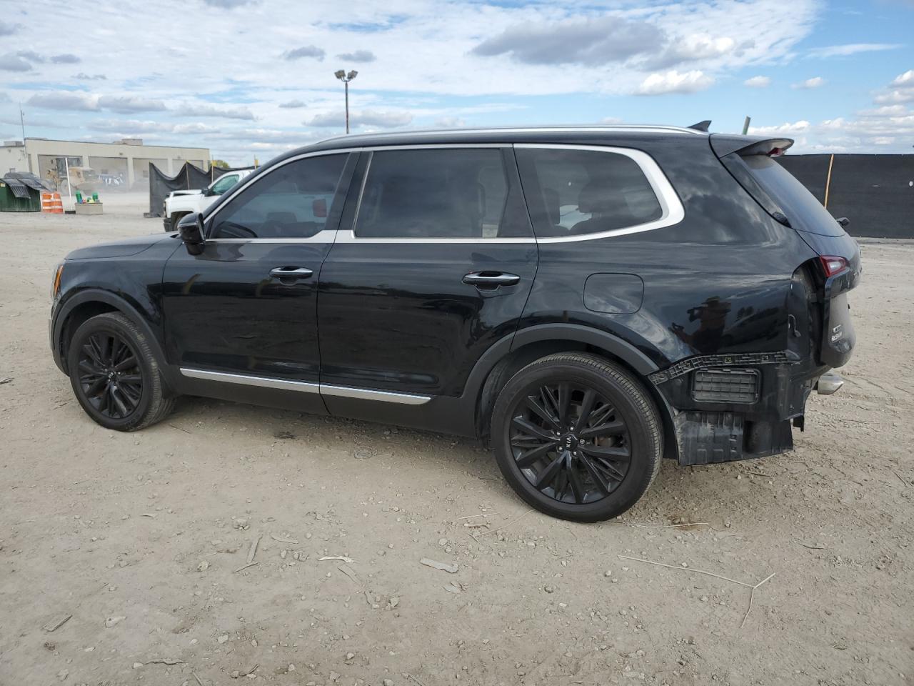 KIA TELLURIDE SX