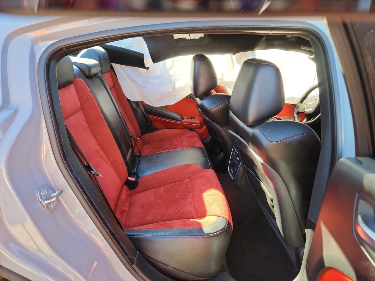 DODGE CHARGER SCAT PACK