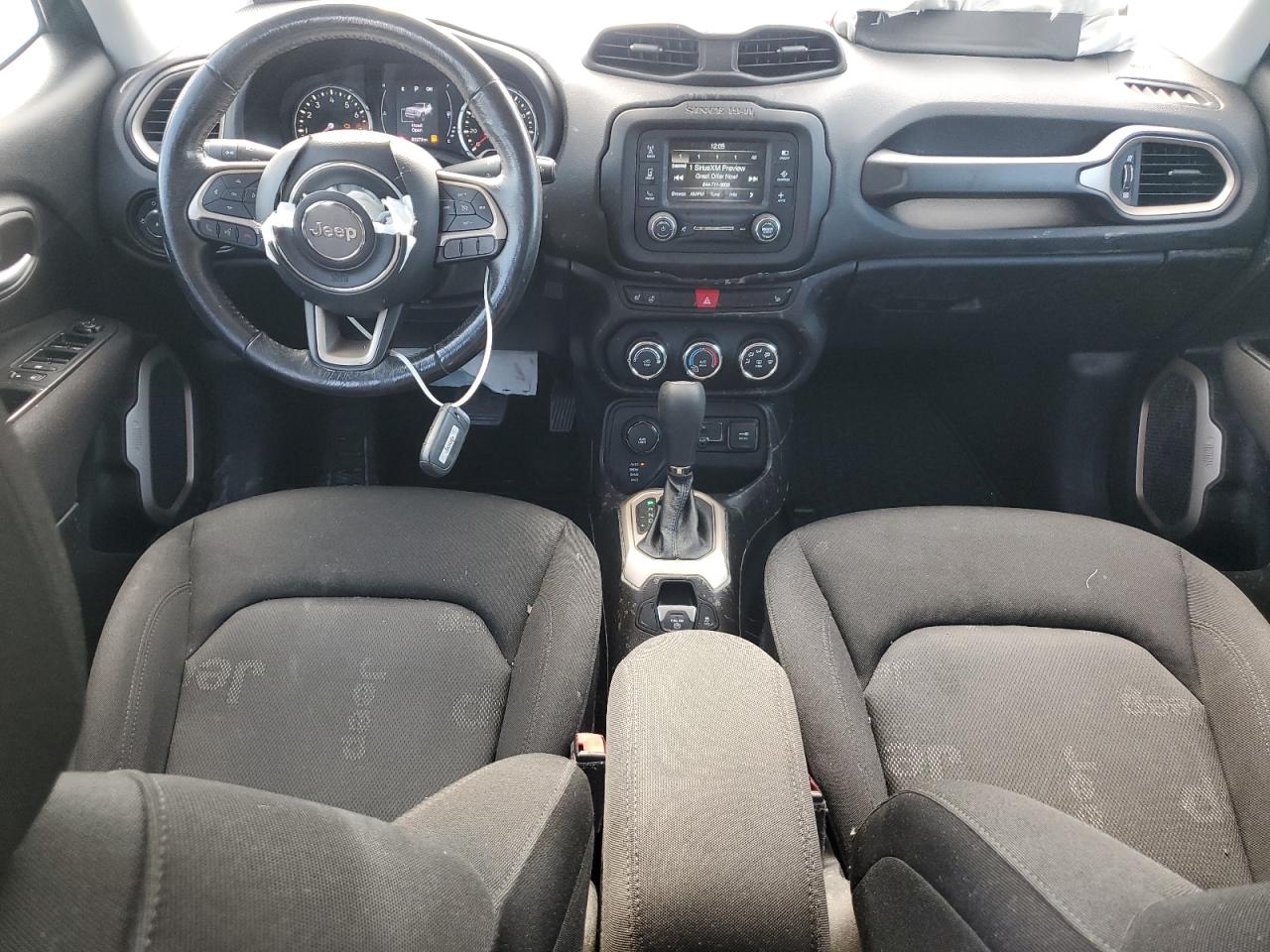 JEEP RENEGADE LATITUDE