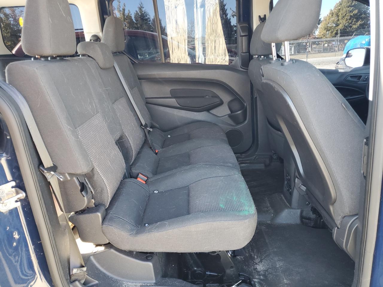FORD TRANSIT CONNECT XL