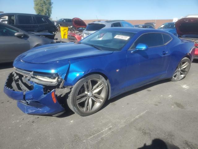 Global Auto Auctions: 2016 CHEVROLET CAMARO LT