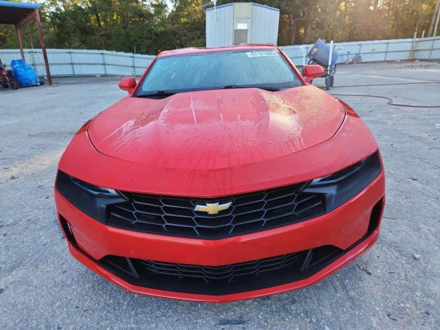 2021 CHEVROLET CAMARO LS - 1G1FB1RX5M0127044