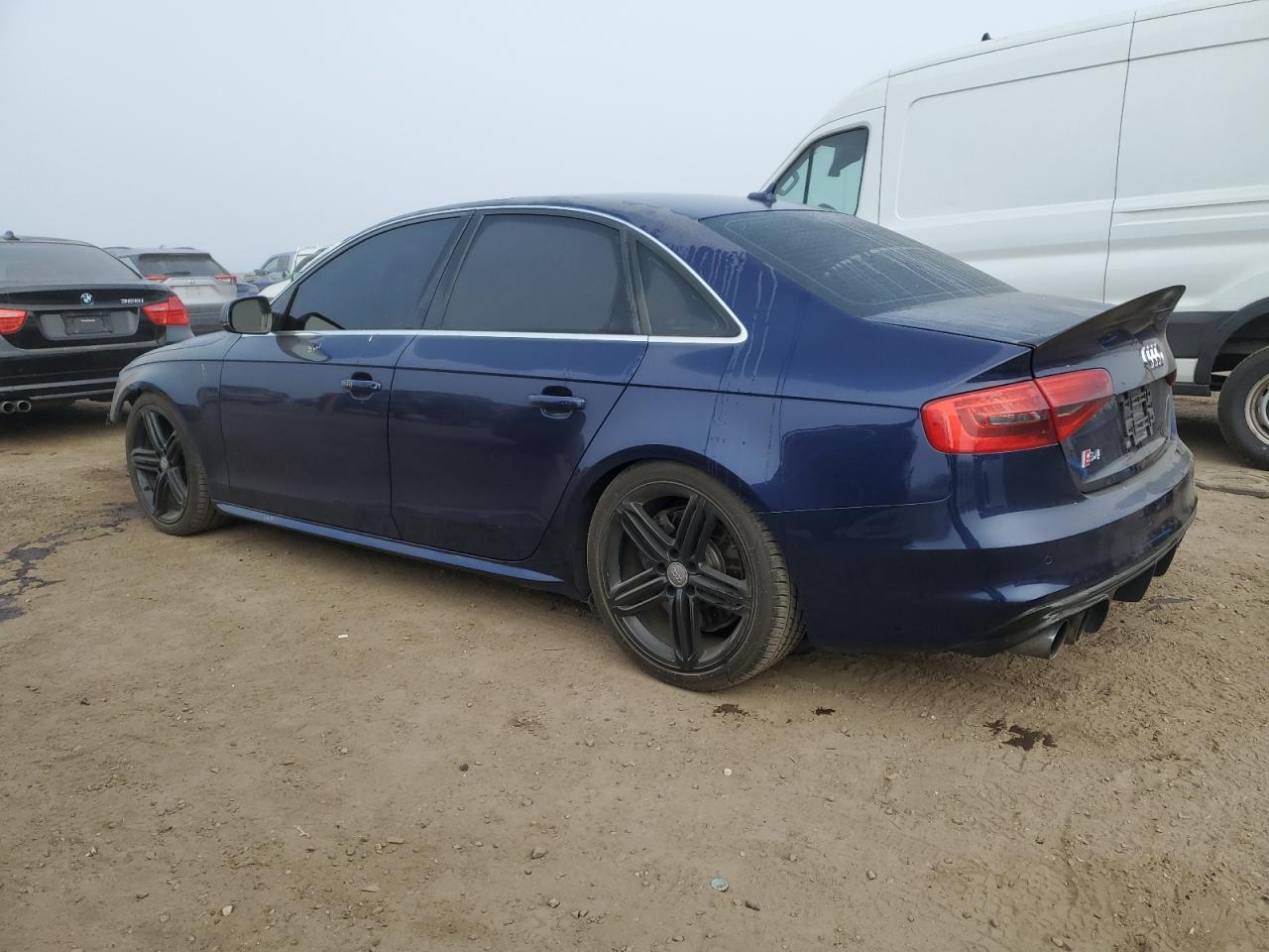 AUDI S4 PRESTIGE