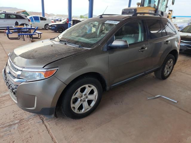 2014 FORD EDGE SEL - 2FMDK3JC9EBA71382