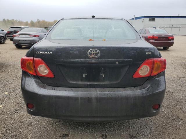 2010 TOYOTA COROLLA BA - 2T1BU4EE1AC373791