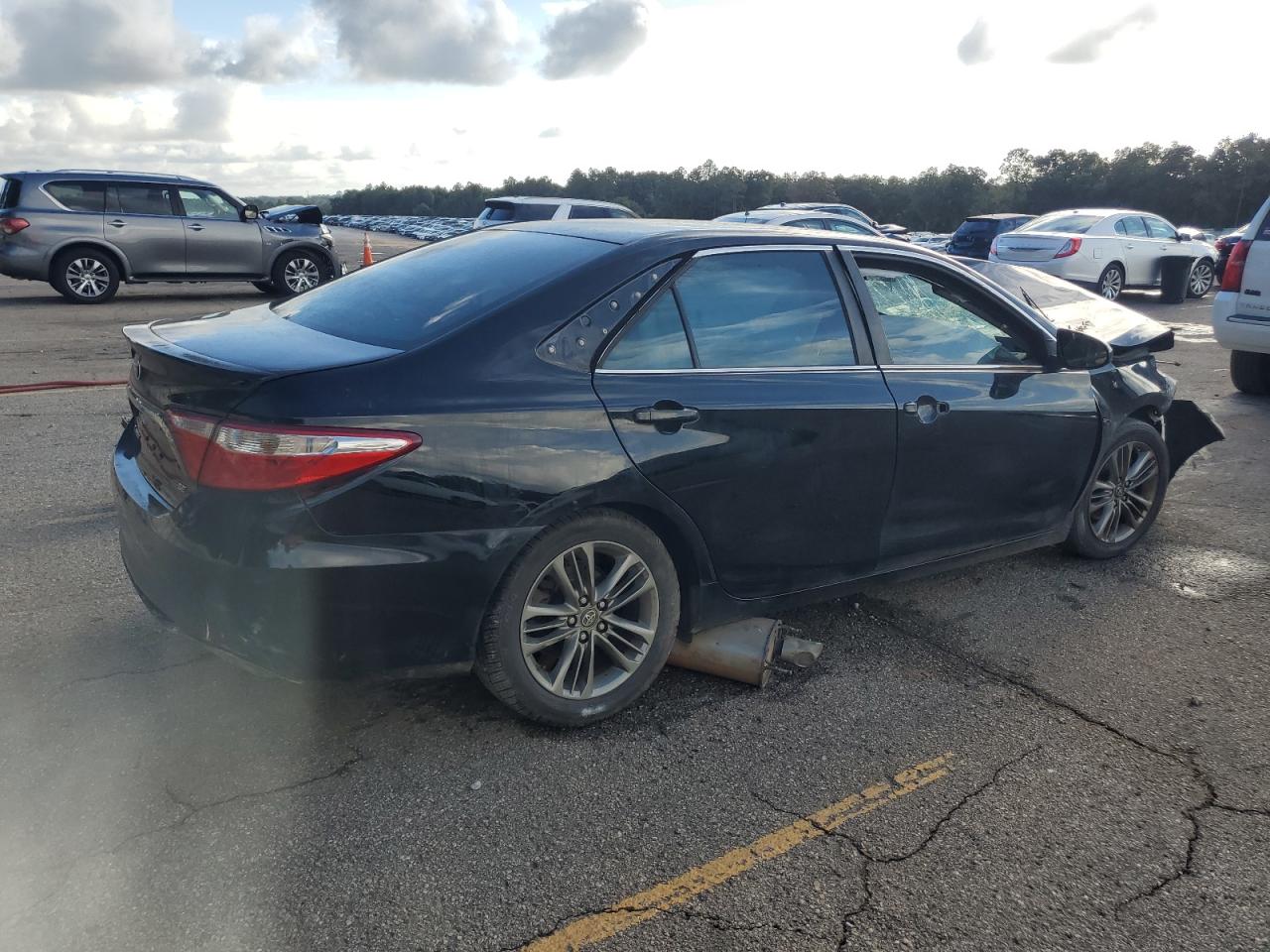 TOYOTA CAMRY LE