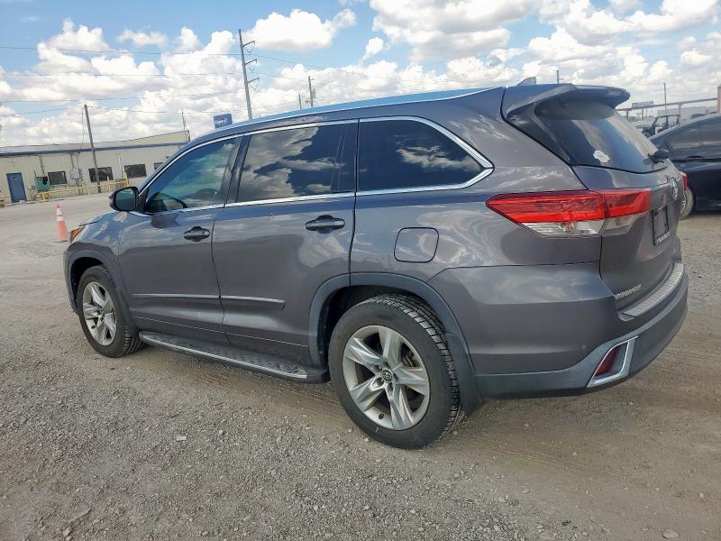 2017 TOYOTA HIGHLANDER - Other View